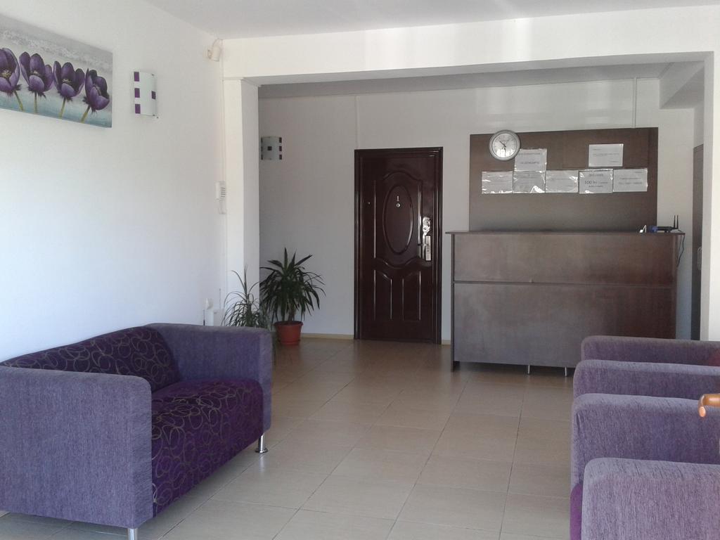 Casa Mevas Hotel Costinesti Exterior photo